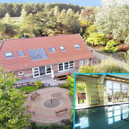 Vila Haus Irsa Sellingen Exteriér fotografie