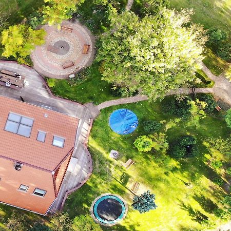 Vila Haus Irsa Sellingen Exteriér fotografie