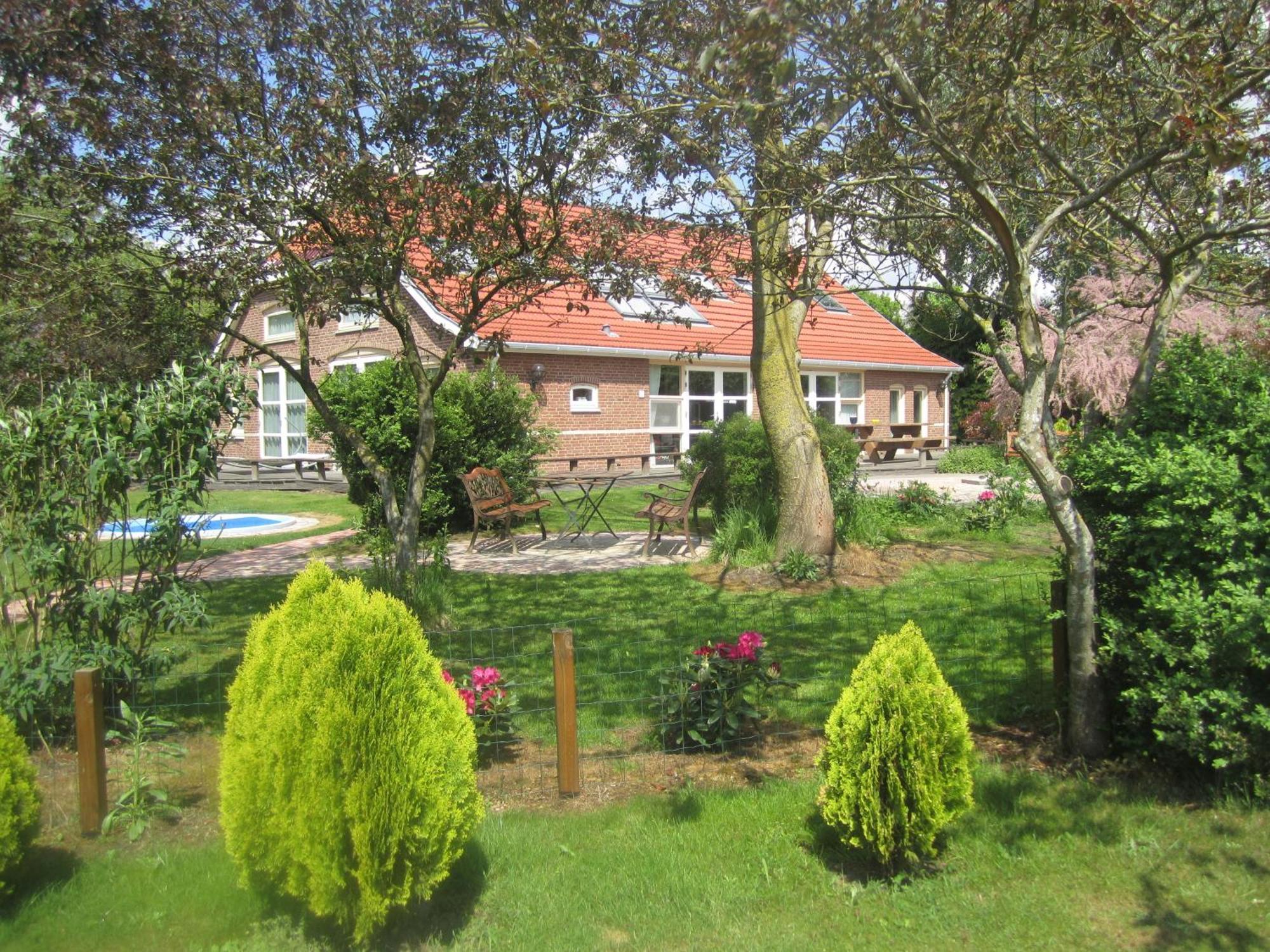 Vila Haus Irsa Sellingen Exteriér fotografie