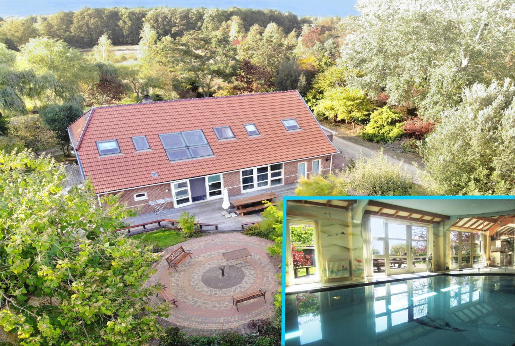 Vila Haus Irsa Sellingen Exteriér fotografie