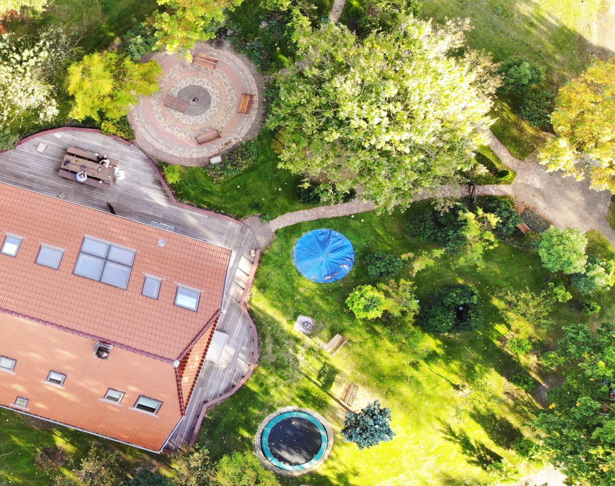 Vila Haus Irsa Sellingen Exteriér fotografie