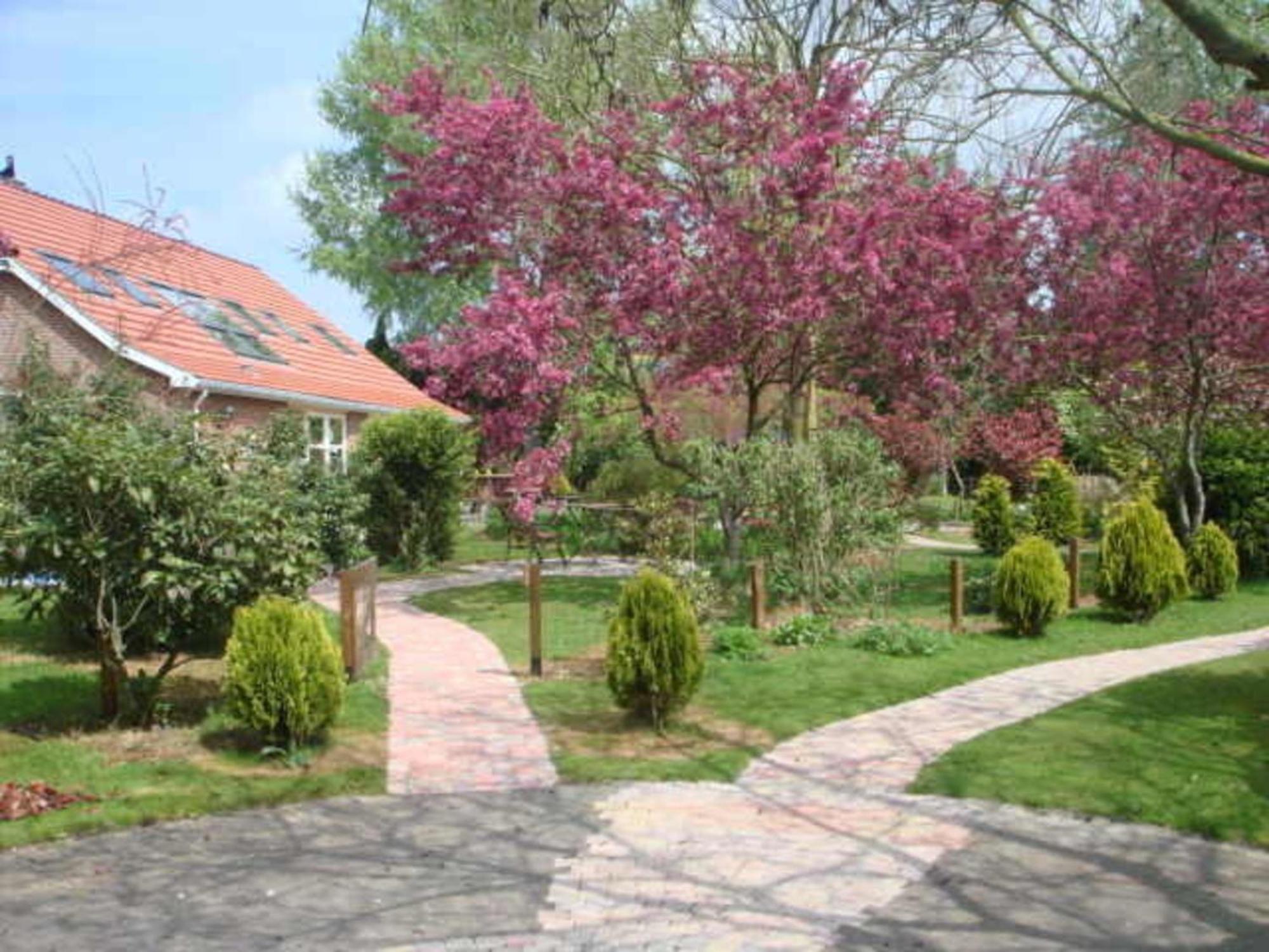 Vila Haus Irsa Sellingen Exteriér fotografie